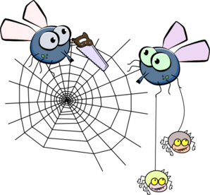 Flies Clip Art