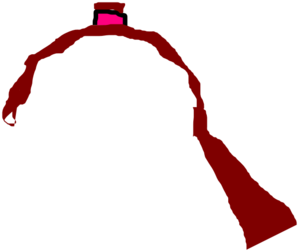 Bad Ponytail Clip Art