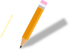 Pencil Clip Art