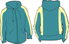 Hoodie Clip Art