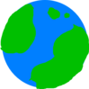 Earth Clip Art