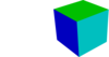 Cube Clip Art