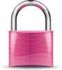 Padlock Purple Clip Art