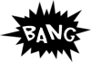 Bang Clip Art