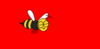 Bee 4 Clip Art