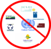 No Un Logos Clip Art