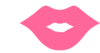 Pinklips1 Clip Art