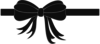 Tiff Bow Clip Art