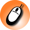 Computer Mouse 4 Clip Art