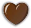 Choco Love Clip Art