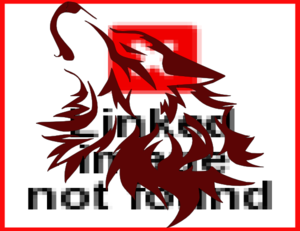Wolfvitch Clip Art