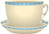 Tea Cup Clip Art