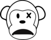 Monkey Clip Art