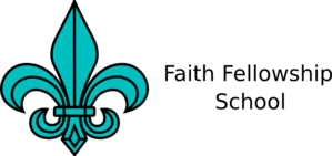 Ffs Fleur De Lis Header Clip Art