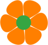 Flowerpower Clip Art