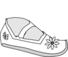 Sandals Clip Art