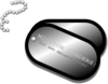 Ryan Dog Tag2 Clip Art