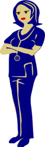 Nurse Clip Art
