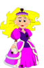 Princess Clip Art