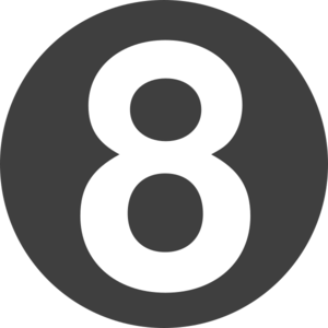 Number 5 Clip Art