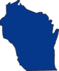 Esca Wisconsin Clip Art