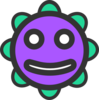 Smiley Toy Clip Art