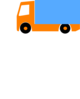 Camion De Reparto Clip Art