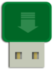 Flashdrive Clip Art