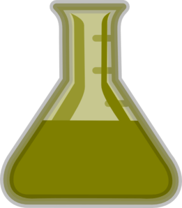 Flask9 Clip Art
