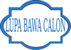 Lupa Bawa Calon Clip Art