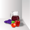 Pitcher Of Juice Clip Art