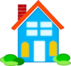 Home House Clip Art