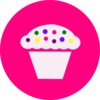 Cuppycake Clip Art