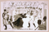 Siberia Written By Bartley Campbell. Clip Art