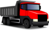 Red Truck Clip Art