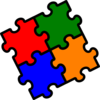 Cisp Puzzle Clip Art