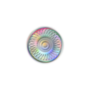 Spiral Tie-die Design Clip Art