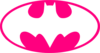 Batman Logo Clip Art