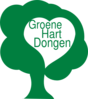 Green Heart Dongen 07 Clip Art