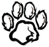 Paw Print Clip Art