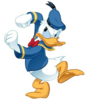 Donald2 Clip Art