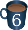 Coffeemug6 Clip Art