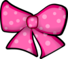 Bow Clip Art