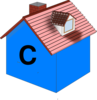 Home Home Home58c Clip Art