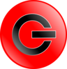 Power G Shadow Fixed Clip Art