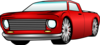 Sports Car Clip Art