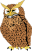 Owl Clip Art