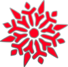 Snowflake Clip Art