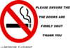 No Smoking Clip Art