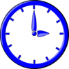 Clock1 Clip Art